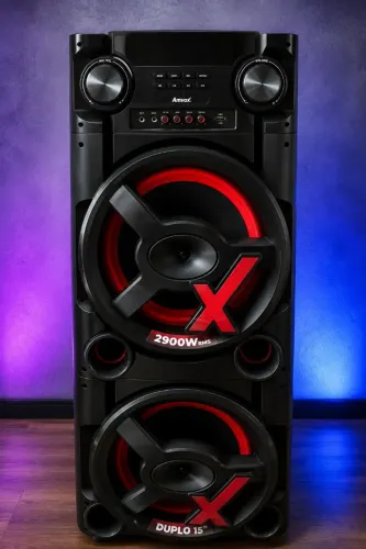 Caixa de som AMVOX 2900