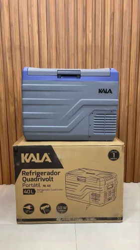 Refrigerador Nl40 40L Quadrivolt Kala?