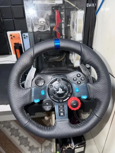 Volante G29 zerado