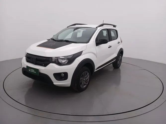 Fiat Mobi Drive 1.0 Flex 6V 5P 2026