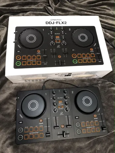 CONTROLADORA DDJ FLX2