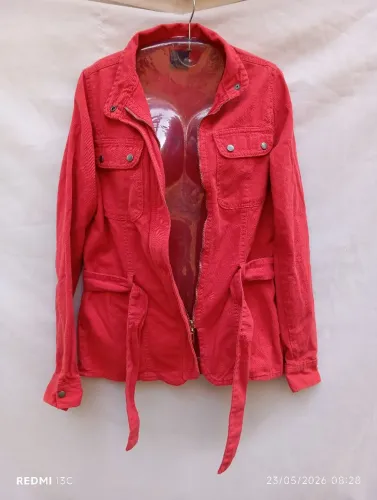 Jaqueta Parka 