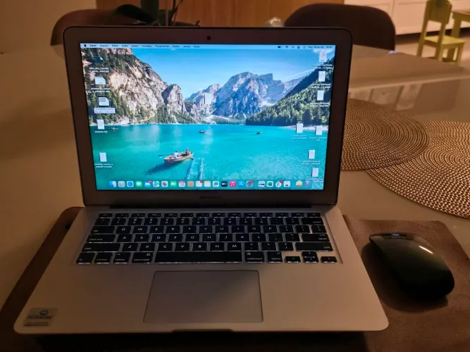 Macbook air 2017