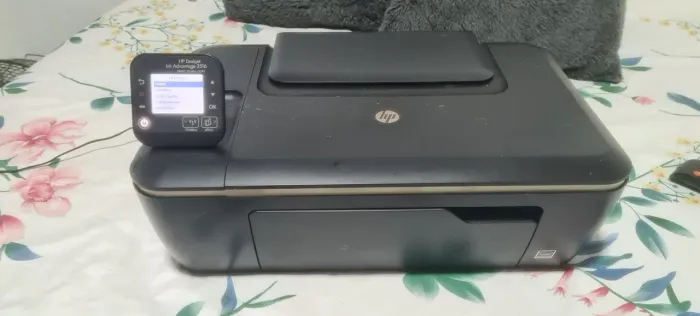 Impressora multifuncional Hp