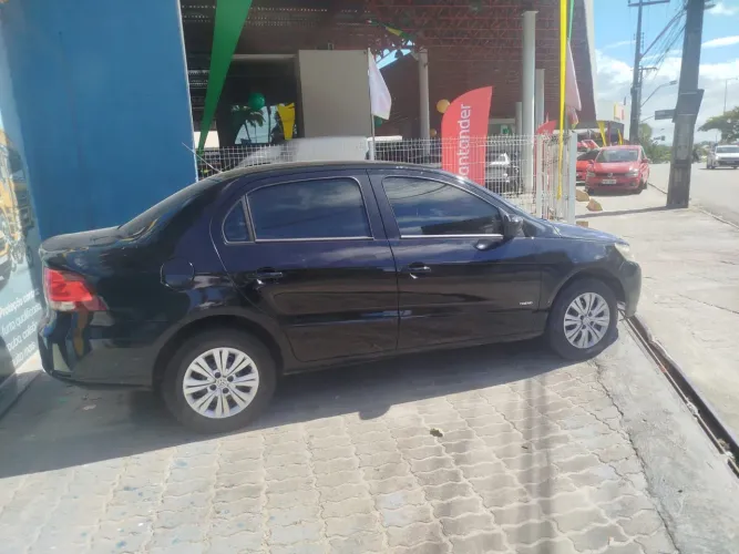 Volkswagen Voyage 1.0/1.0 City MI Total Flex 8V 4P 2012