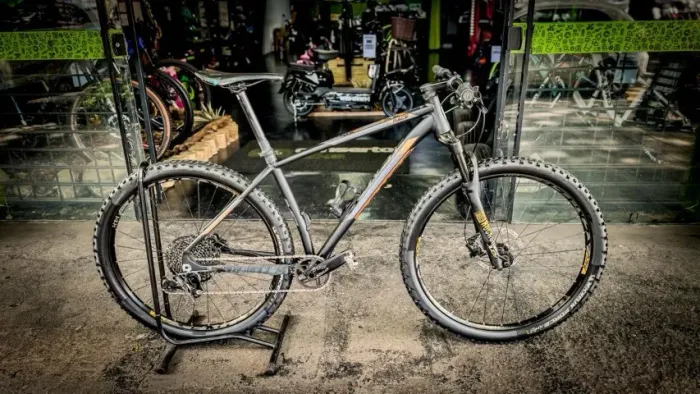  Sense Impact Race Tam. 19 Sram GX Eagle 12v (10-50)