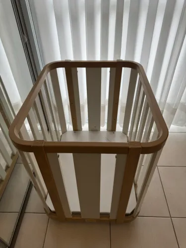 Mini berço 