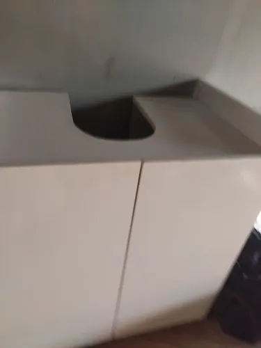 Armário 2 portas para banheiro