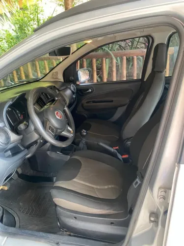 Fiat Uno WAY 1.3 Flex 8V 5P 2021