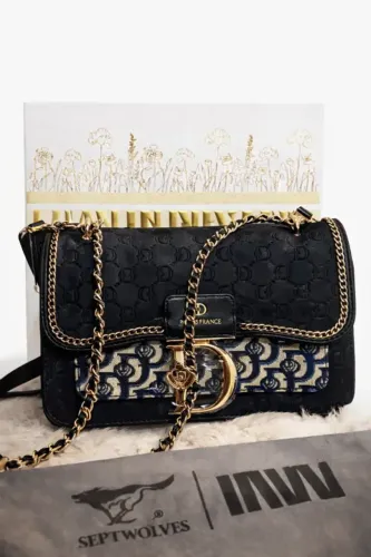 Bolsa Septowolves com Caixa Original Aceito OLX Pay 