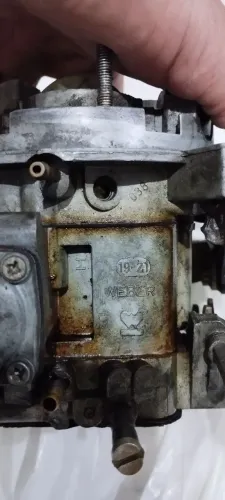Carburador Weber 