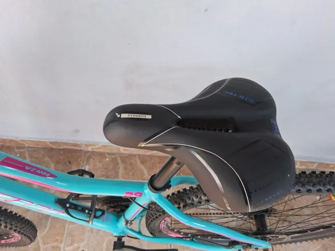 Bike semi nova