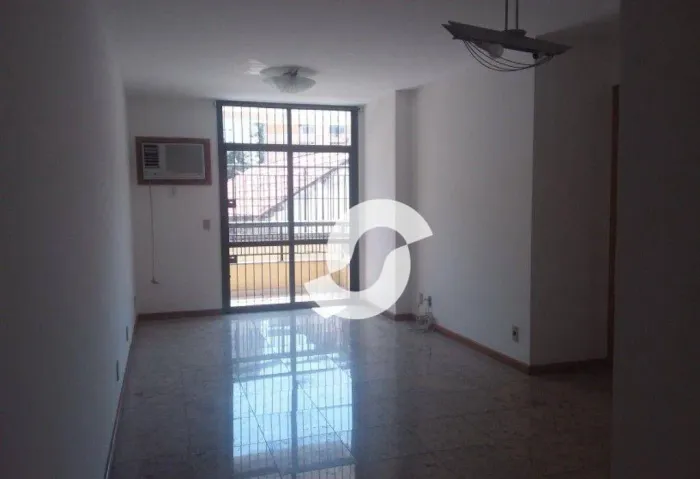 Apartamento à venda, 72 m² por R$ 490.000,00 - Icaraí - Niterói/RJ