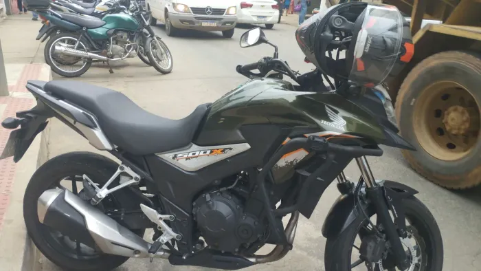Vendo CB 500x