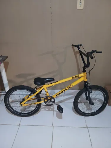 Bicicleta BMX