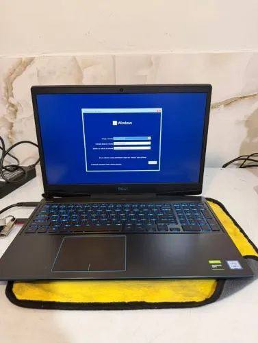 Notebook gamer Dell G3 com gtx 1650 4GB