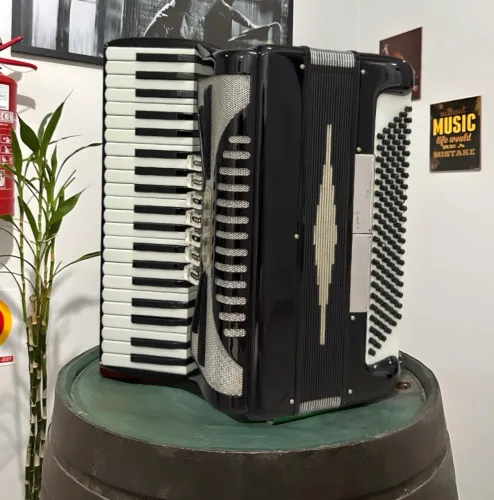 Acordeon Melodiana