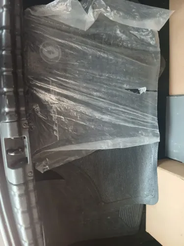 Tapete universal de carro