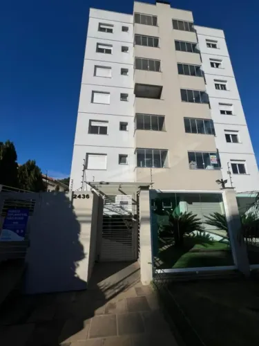 BENTOALVES aluga apto semi-mobiliado, 02 dorm., 01 vaga, bairro Bela Vista - Caxias do Sul