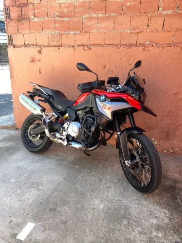 Vendo bmw 850 gs premium