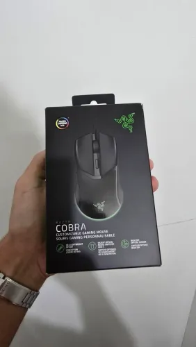 Mouse Razer Cobra 8500 DPI RGB