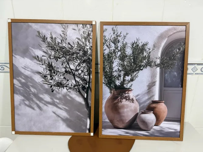 Quadro de decoração 