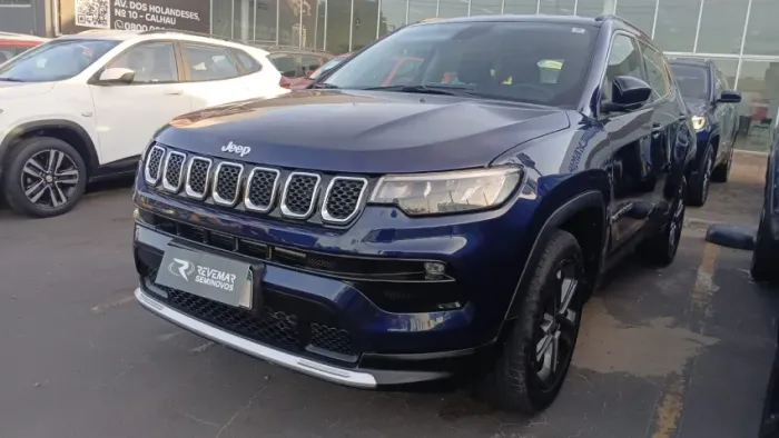 Jeep Compass Long. T270 1.3 TB 4X2 Flex AUT 2024