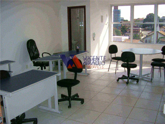 Locação de Sala Comercial com 30 m²no Centro de Betim/MG