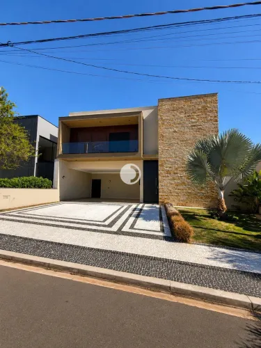 Casa a venda - 4 suítes - Condomínio Phillipson park em Americana REF: 95