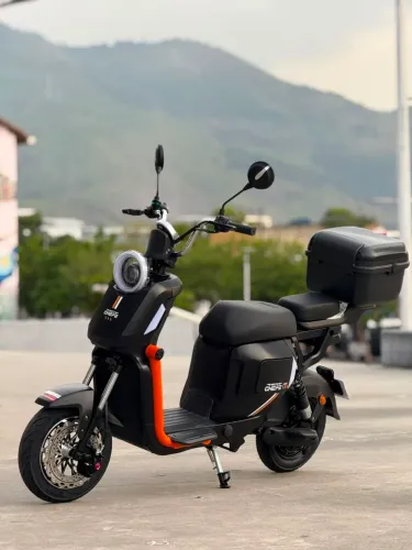 MOTO ELÉTRICA SOMA MOTOR 1.000W