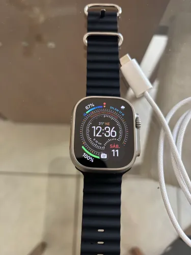 Apple Watch Ultra 2 49mm BATERIA 100% 