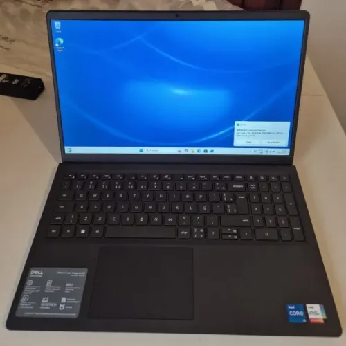 Notebook Dell Inspiron A30pf - I5 -12°geração- 16 Gb Ram- 512 SSD- 15.6 Led antirreflexol