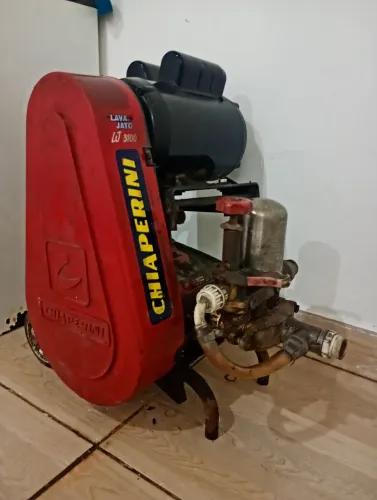 Lavadora de alta pressão chiaperini 3100