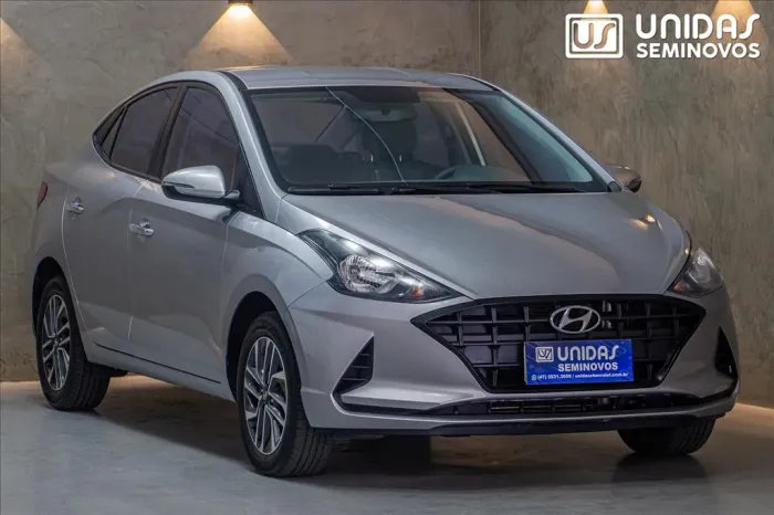 Hyundai HB20 Comf./c.plus/c.style 1.0 Flex 12V 2022
