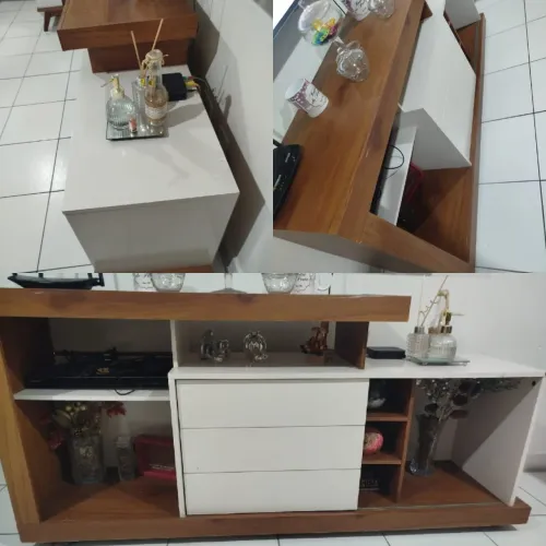 Rack para sala