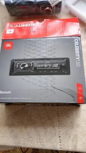 JBL Celebrity 150 estéreo automotivo