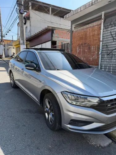 Volkswagen Jetta R-line 250 TSI 1.4 Flex 16V Aut. 2020