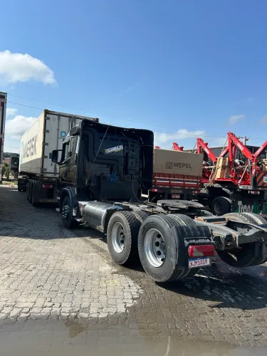 Vendo os dois conjuntos Scania 420 Fh 380