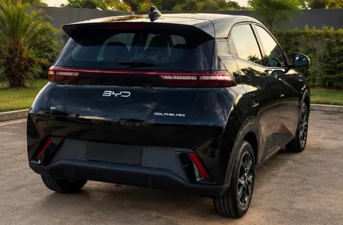 BYD Dolphin Mini (Elétrico) 2025