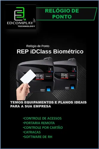 Relogio de ponto