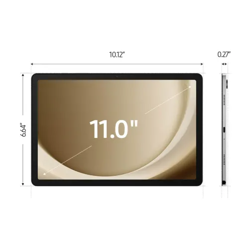 Tablet Galaxy A9 PLUS NOVINHO