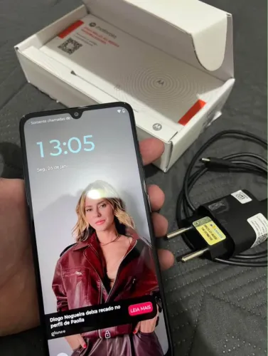 Motorola motoG06 128GB