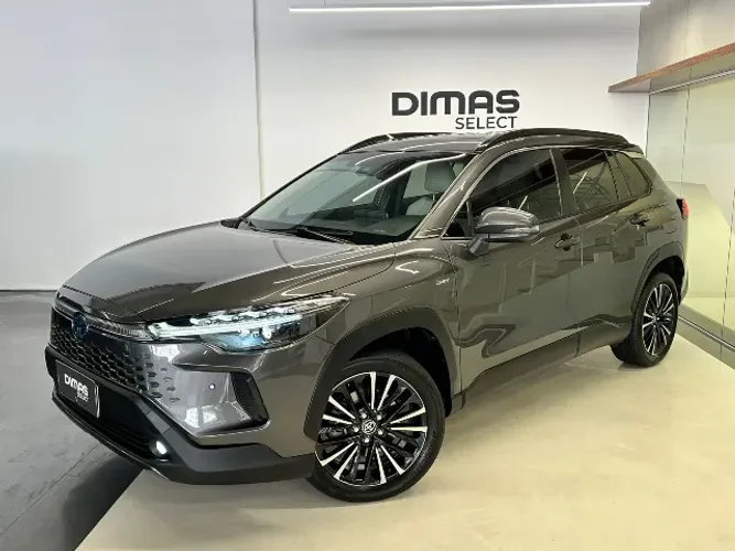 Toyota Corolla Cross XRX 1.8 16V Aut.(híbrido) 2025