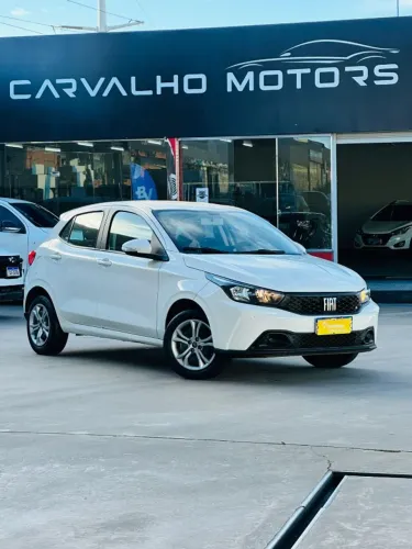 Fiat Argo Drive 1.0 6V Flex 2024