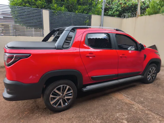 Fiat Strada Volcano 1.3 Flex 8V CD 2021