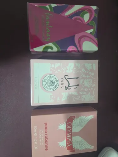 Perfumes contratipo
