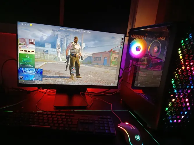 PC GAMER