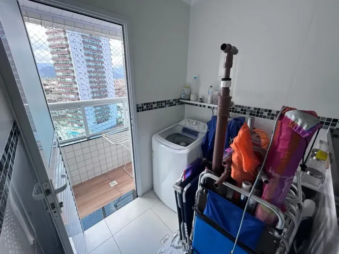 [66-04601] Apartamento 2 Dormitórios para Alugar | Vila Caiçara | 92m²