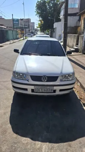 Volkswagen Gol 1.0 Plus 8V 2P (álcool) 2004
