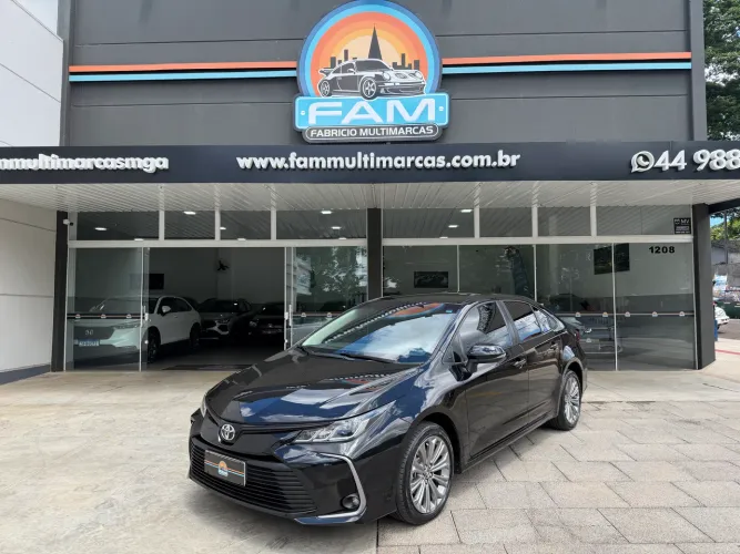 Toyota Corolla XEI 2.0 Flex 16V Aut. 2022